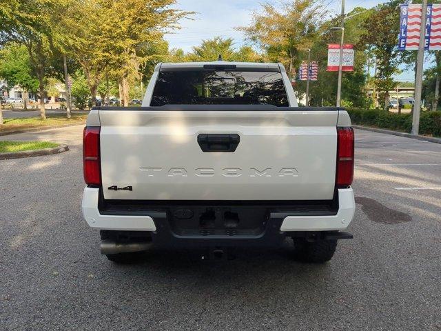 new 2024 Toyota Tacoma car, priced at $54,937