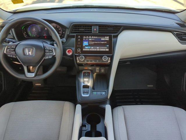 used 2021 Honda Insight car, priced at $21,368