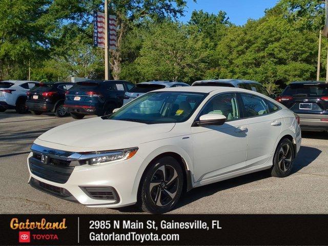 used 2021 Honda Insight car, priced at $21,693