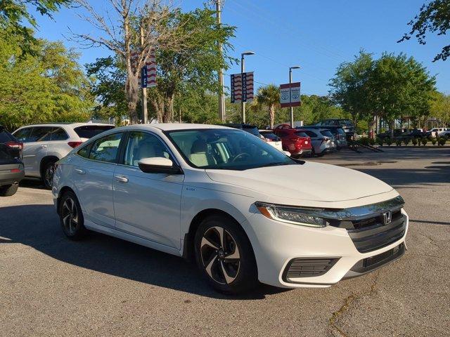 used 2021 Honda Insight car, priced at $21,368
