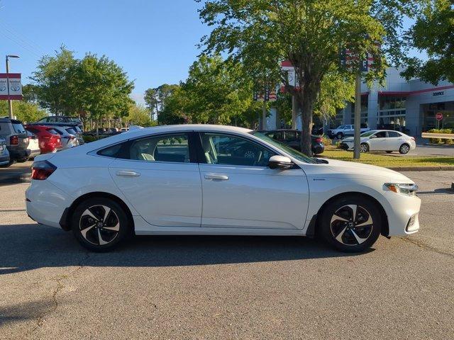 used 2021 Honda Insight car, priced at $21,368