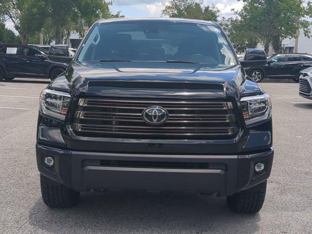 used 2021 Toyota Tundra car, priced at $40,611