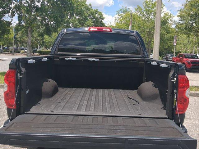 used 2021 Toyota Tundra car, priced at $40,611