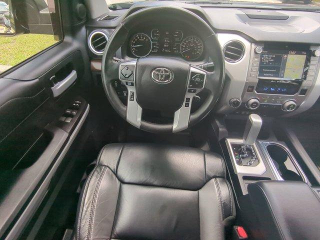 used 2021 Toyota Tundra car, priced at $40,611