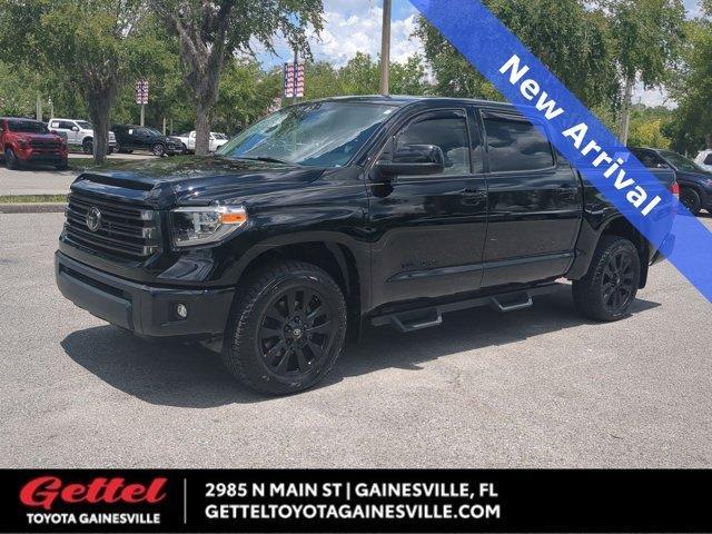 used 2021 Toyota Tundra car, priced at $41,345