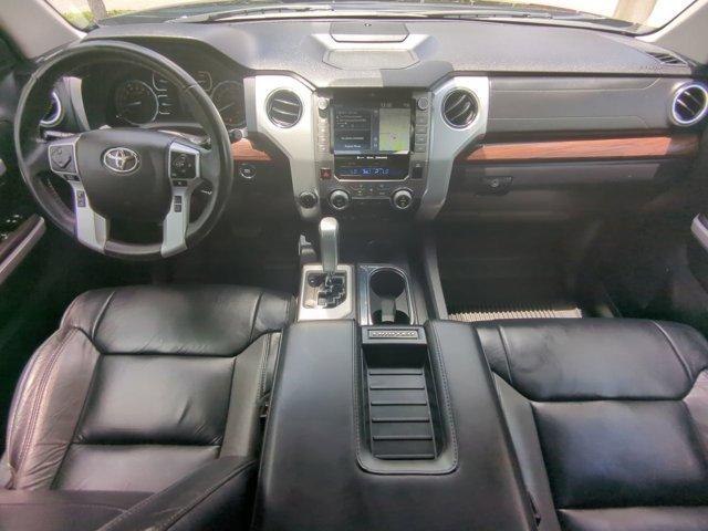 used 2021 Toyota Tundra car, priced at $40,611