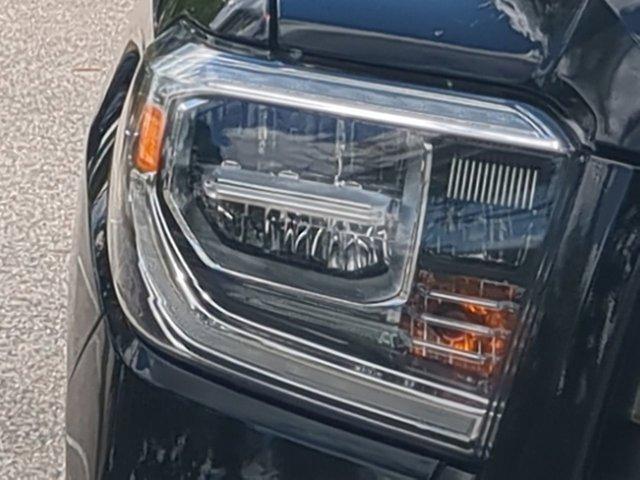 used 2021 Toyota Tundra car, priced at $40,611