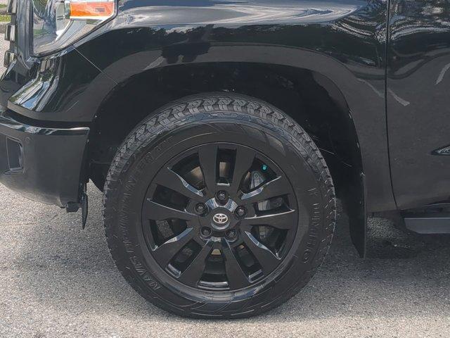 used 2021 Toyota Tundra car, priced at $40,611