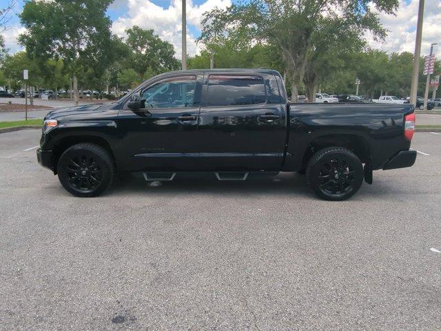used 2021 Toyota Tundra car, priced at $40,611