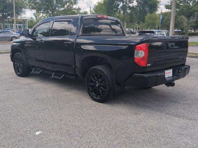 used 2021 Toyota Tundra car, priced at $40,611