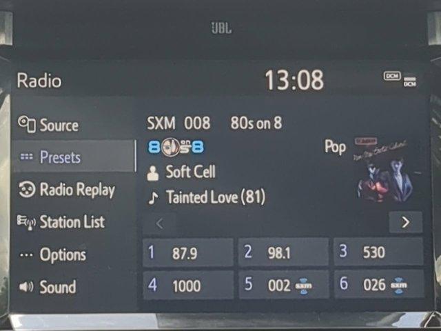 used 2021 Toyota Tundra car, priced at $40,611