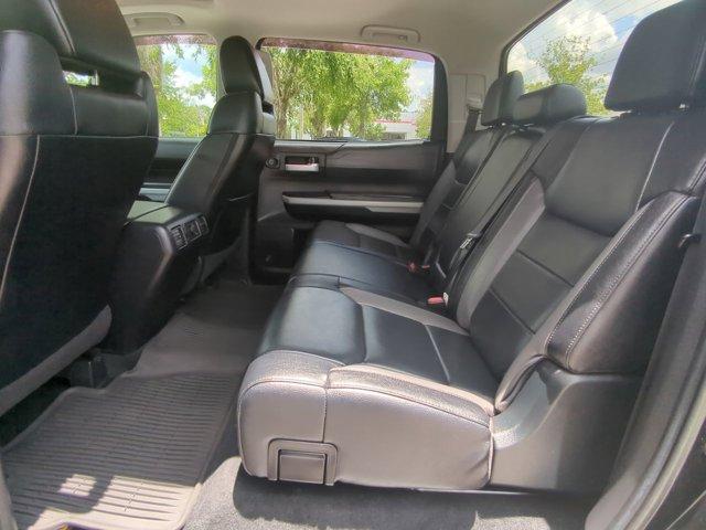 used 2021 Toyota Tundra car, priced at $40,611