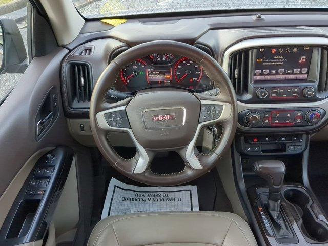 used 2016 GMC Canyon car, priced at $18,759