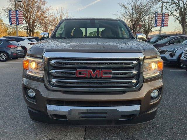 used 2016 GMC Canyon car, priced at $18,759