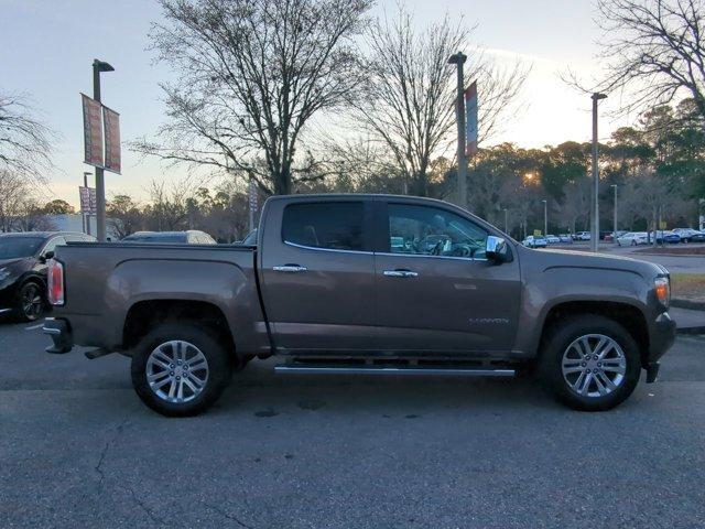 used 2016 GMC Canyon car, priced at $18,759