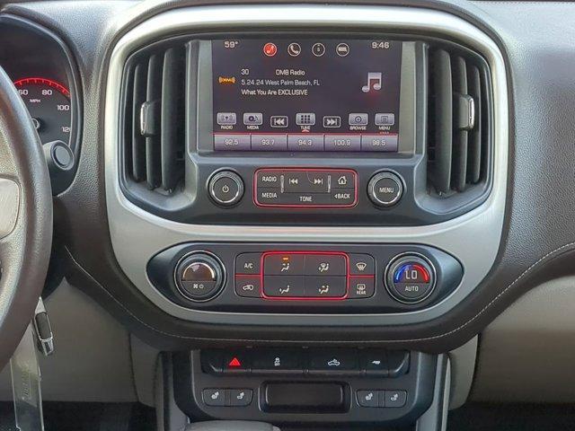 used 2016 GMC Canyon car, priced at $18,759