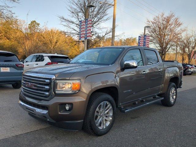 used 2016 GMC Canyon car, priced at $18,759