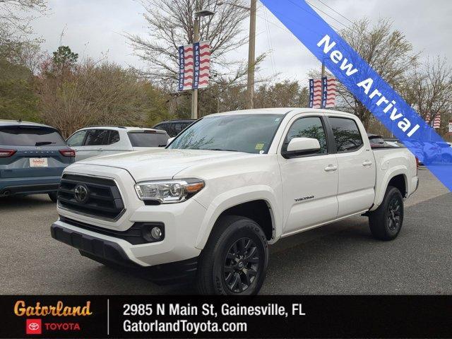 used 2023 Toyota Tacoma car, priced at $32,573