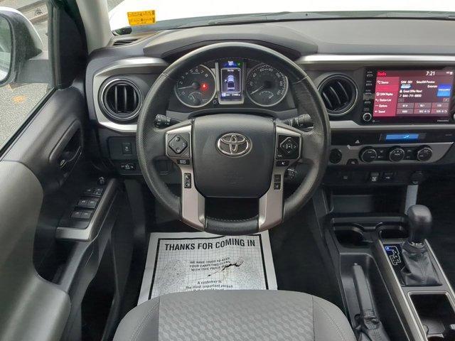 used 2023 Toyota Tacoma car, priced at $32,573