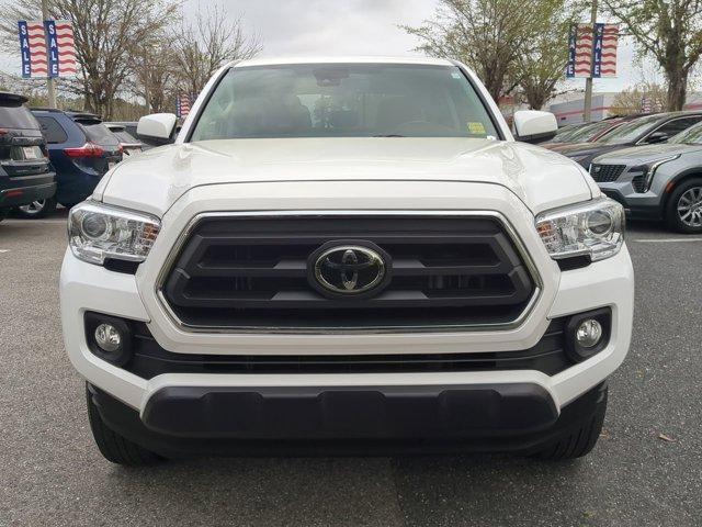 used 2023 Toyota Tacoma car, priced at $32,573