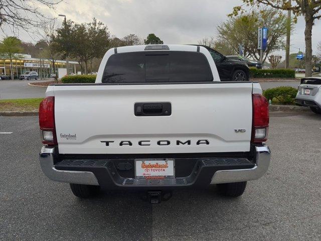 used 2023 Toyota Tacoma car, priced at $32,573