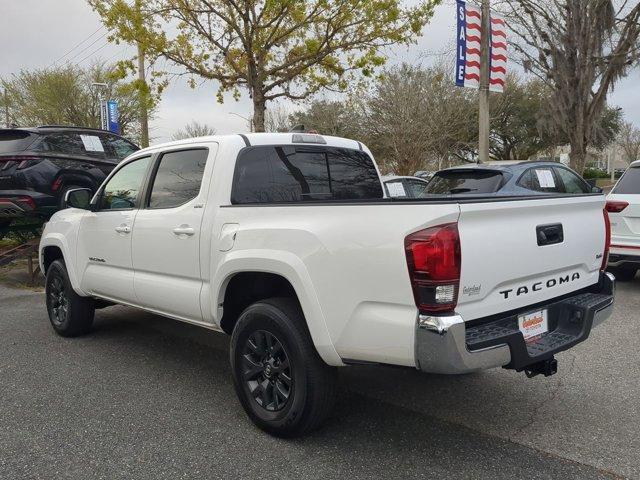 used 2023 Toyota Tacoma car, priced at $32,573