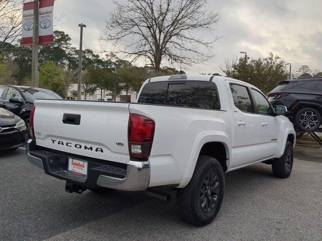 used 2023 Toyota Tacoma car, priced at $32,573