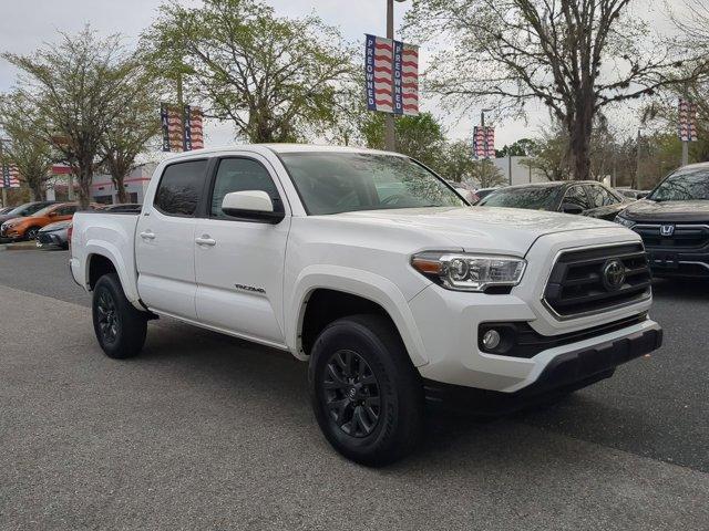 used 2023 Toyota Tacoma car, priced at $32,573