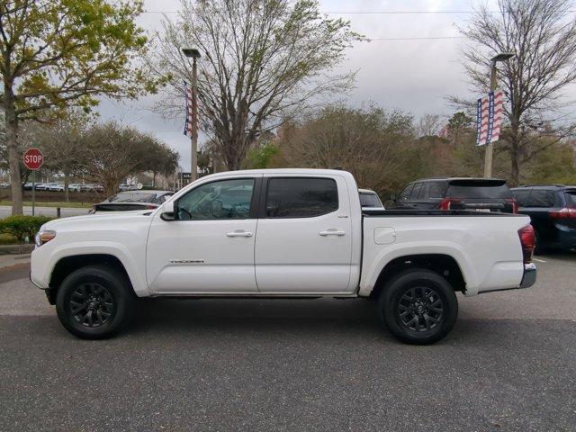 used 2023 Toyota Tacoma car, priced at $32,573