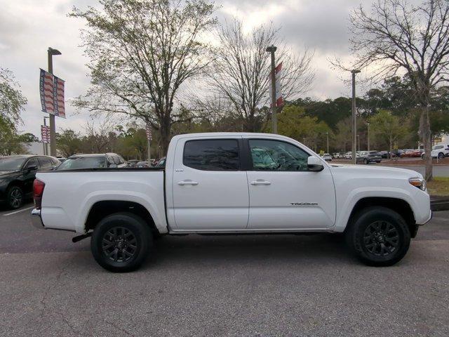 used 2023 Toyota Tacoma car, priced at $32,573