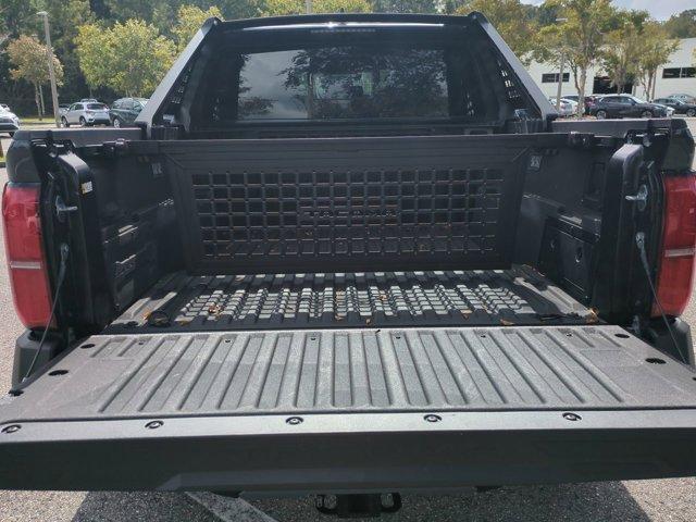 used 2024 Toyota Tacoma Hybrid car, priced at $55,981