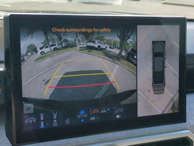 used 2024 Toyota Tacoma Hybrid car, priced at $55,981