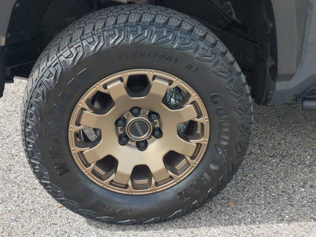 used 2024 Toyota Tacoma Hybrid car, priced at $55,981