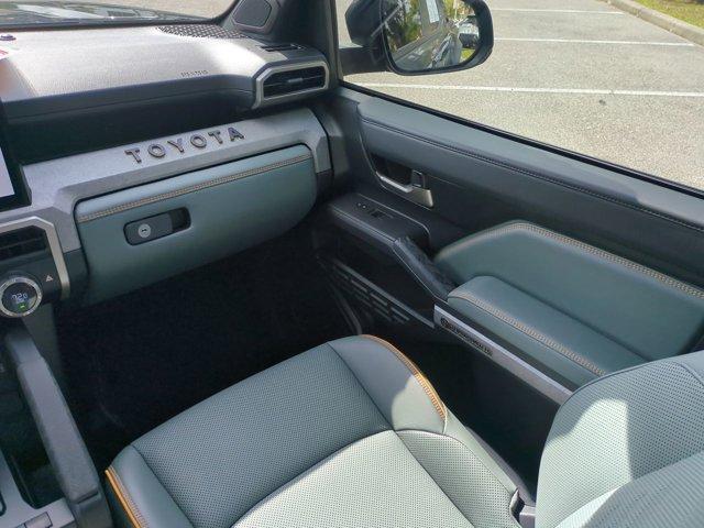 used 2024 Toyota Tacoma Hybrid car, priced at $55,981