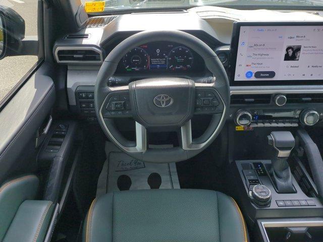 used 2024 Toyota Tacoma Hybrid car, priced at $55,981