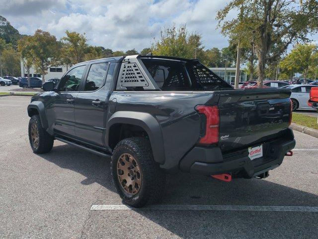 used 2024 Toyota Tacoma Hybrid car, priced at $55,981