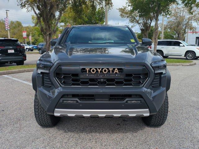 used 2024 Toyota Tacoma Hybrid car, priced at $55,981