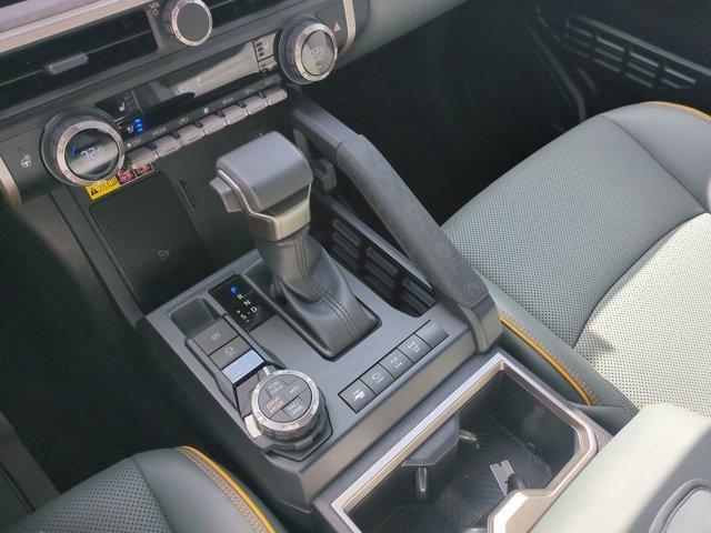 used 2024 Toyota Tacoma Hybrid car, priced at $55,981