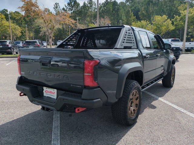 used 2024 Toyota Tacoma Hybrid car, priced at $55,981