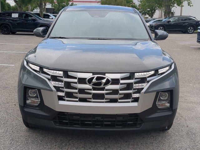 used 2023 Hyundai SANTA CRUZ car, priced at $24,099