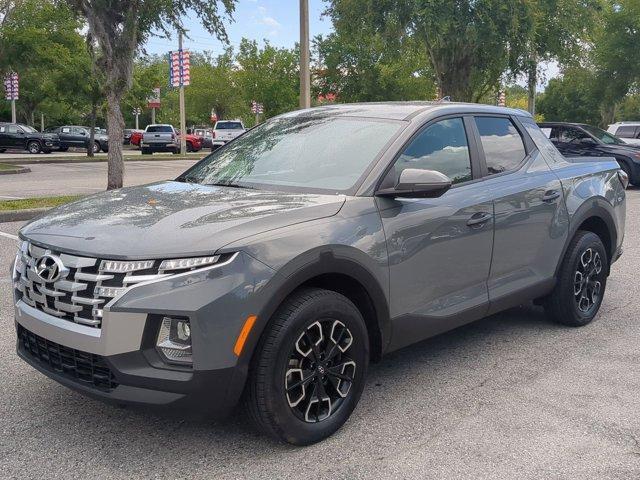 used 2023 Hyundai SANTA CRUZ car, priced at $24,099