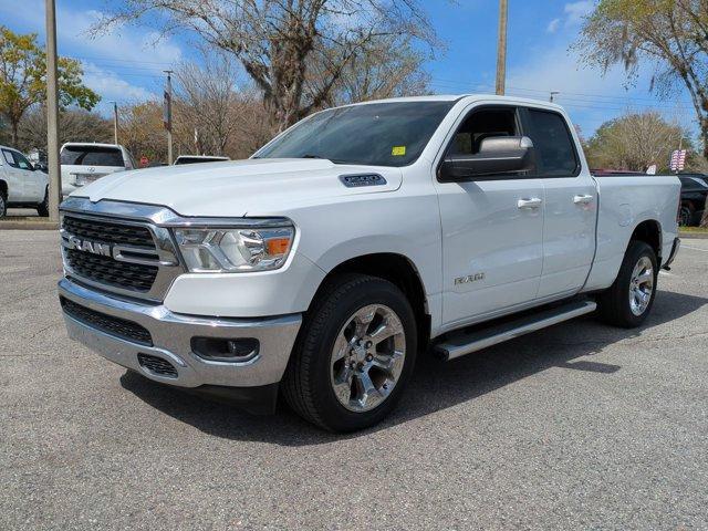 used 2022 Ram 1500 car, priced at $32,187