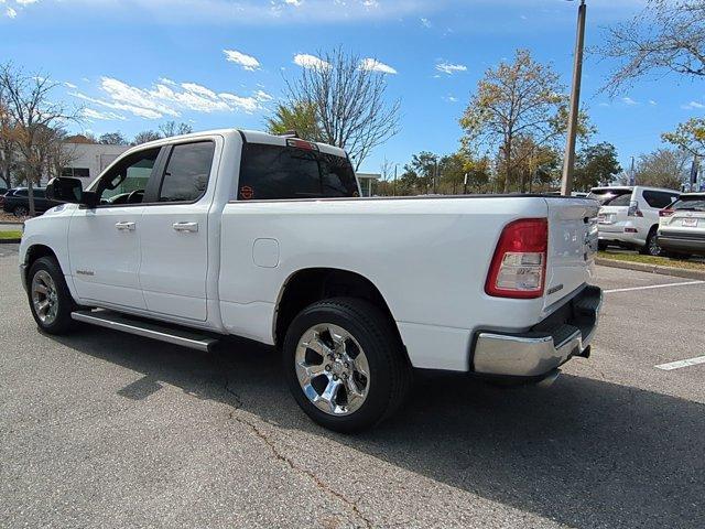 used 2022 Ram 1500 car, priced at $32,187