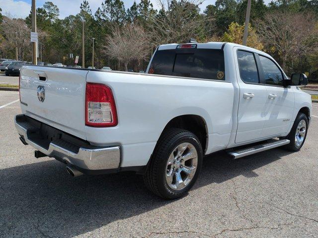 used 2022 Ram 1500 car, priced at $32,187