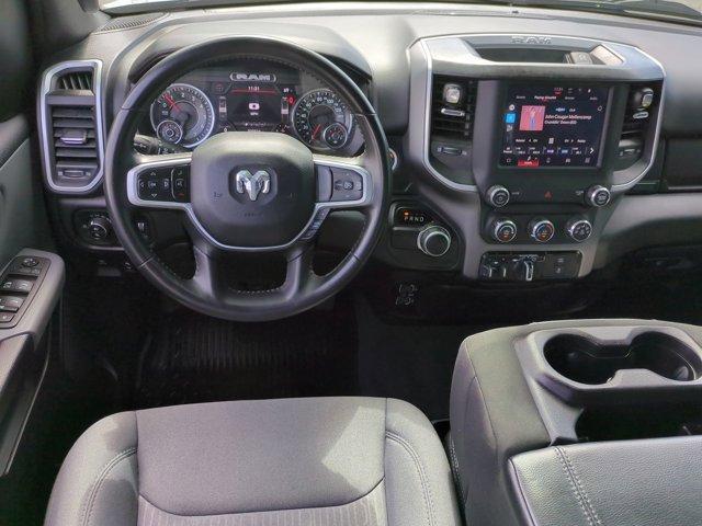 used 2022 Ram 1500 car, priced at $32,187