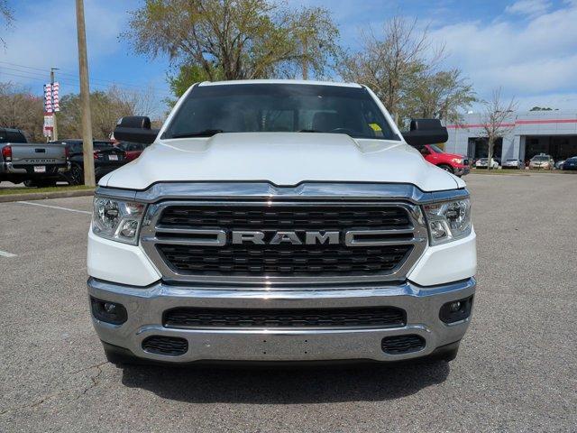 used 2022 Ram 1500 car, priced at $32,187