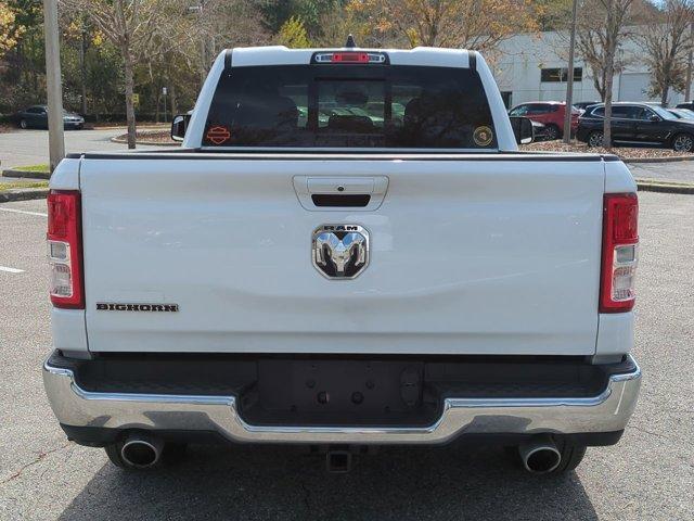 used 2022 Ram 1500 car, priced at $32,187