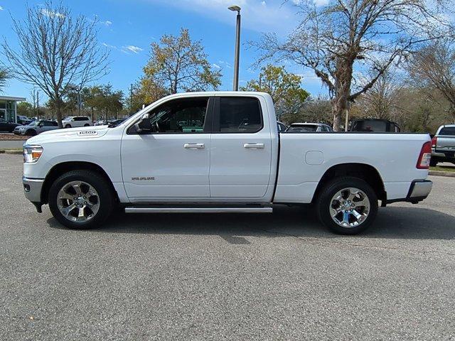 used 2022 Ram 1500 car, priced at $32,187