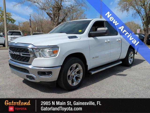 used 2022 Ram 1500 car, priced at $32,519