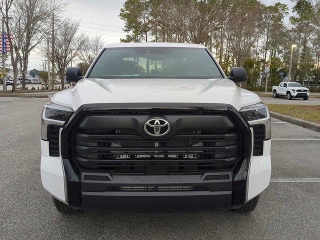 new 2025 Toyota Tundra car, priced at $49,600